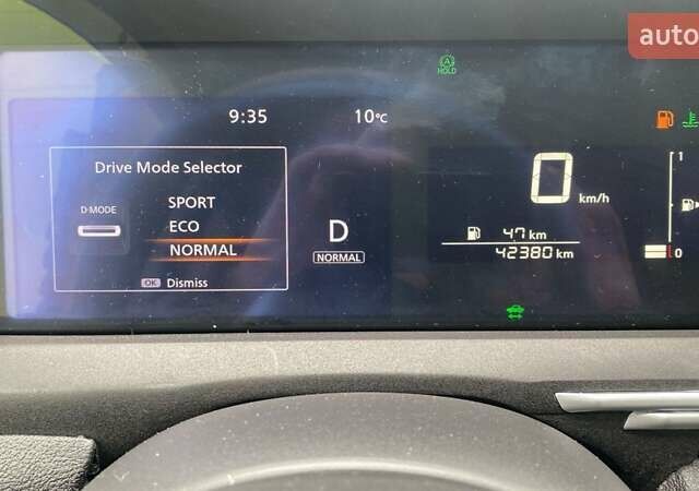 Білий Ніссан Ноут, об'ємом двигуна 1.2 л та пробігом 42 тис. км за 16200 $, фото 23 на Automoto.ua