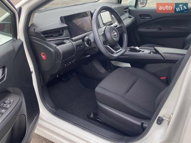Білий Ніссан Ноут, об'ємом двигуна 1.2 л та пробігом 42 тис. км за 16200 $, фото 4 на Automoto.ua