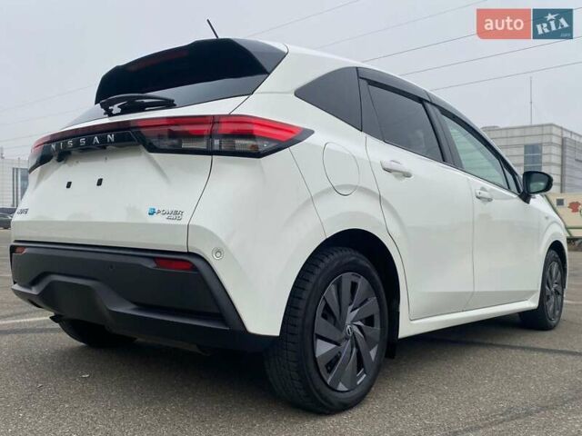 Білий Ніссан Ноут, об'ємом двигуна 1.2 л та пробігом 42 тис. км за 16200 $, фото 11 на Automoto.ua