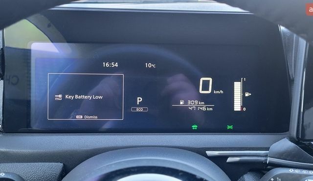 Белый Ниссан Ноут, объемом двигателя 1.2 л и пробегом 47 тыс. км за 19200 $, фото 12 на Automoto.ua