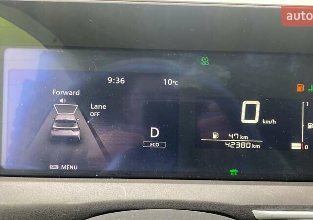 Білий Ніссан Ноут, об'ємом двигуна 1.2 л та пробігом 42 тис. км за 16200 $, фото 25 на Automoto.ua