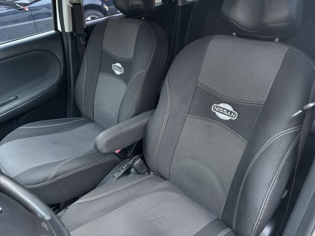 Белый Ниссан Ноут, объемом двигателя 1.4 л и пробегом 178 тыс. км за 6100 $, фото 5 на Automoto.ua