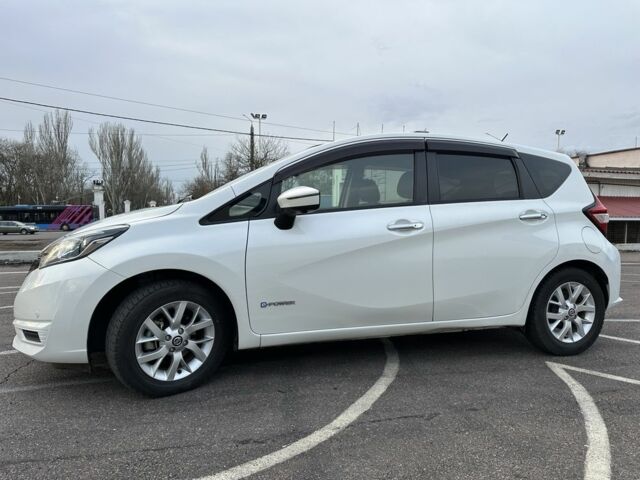 Белый Ниссан Ноут, объемом двигателя 1.2 л и пробегом 52 тыс. км за 12600 $, фото 15 на Automoto.ua