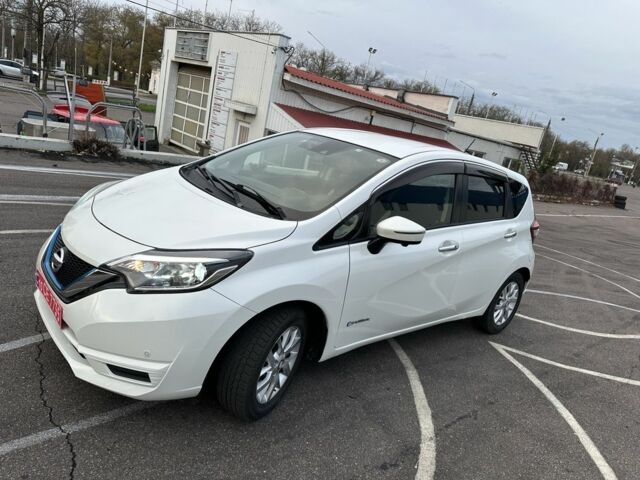 Белый Ниссан Ноут, объемом двигателя 1.2 л и пробегом 52 тыс. км за 12600 $, фото 21 на Automoto.ua