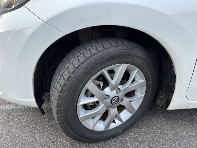 Белый Ниссан Ноут, объемом двигателя 1.2 л и пробегом 52 тыс. км за 12600 $, фото 22 на Automoto.ua