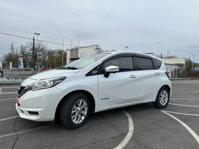 Белый Ниссан Ноут, объемом двигателя 1.2 л и пробегом 52 тыс. км за 12600 $, фото 16 на Automoto.ua