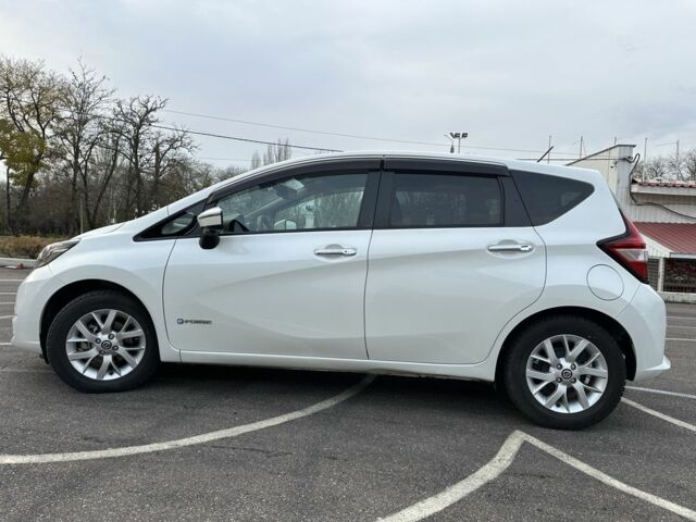 Белый Ниссан Ноут, объемом двигателя 1.2 л и пробегом 52 тыс. км за 12600 $, фото 14 на Automoto.ua