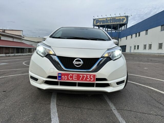 Белый Ниссан Ноут, объемом двигателя 1.2 л и пробегом 52 тыс. км за 12600 $, фото 20 на Automoto.ua