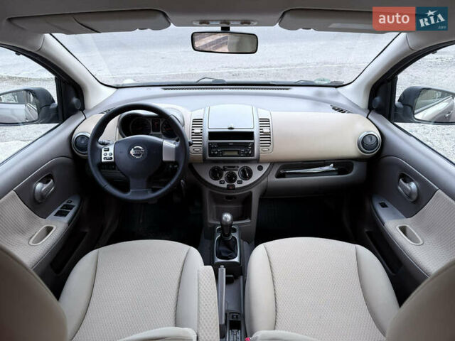 Бежевый Ниссан Ноут, объемом двигателя 1.4 л и пробегом 121 тыс. км за 6600 $, фото 10 на Automoto.ua