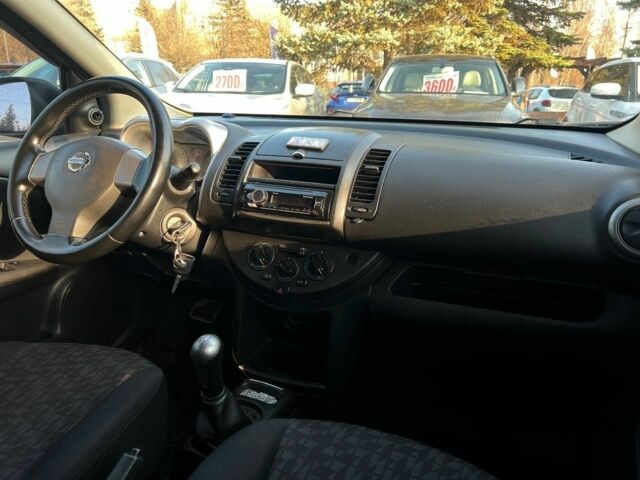 Бежевий Ніссан Ноут, об'ємом двигуна 1.4 л та пробігом 202 тис. км за 4400 $, фото 15 на Automoto.ua