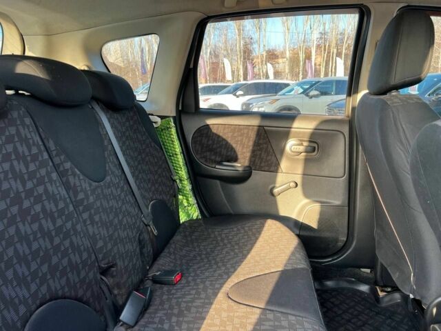 Бежевий Ніссан Ноут, об'ємом двигуна 1.4 л та пробігом 202 тис. км за 4400 $, фото 18 на Automoto.ua