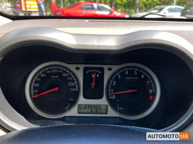 Бежевий Ніссан Ноут, об'ємом двигуна 1.4 л та пробігом 239 тис. км за 5290 $, фото 14 на Automoto.ua