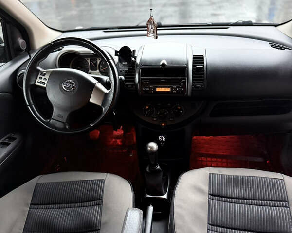 Бежевый Ниссан Ноут, объемом двигателя 1.46 л и пробегом 270 тыс. км за 5800 $, фото 11 на Automoto.ua