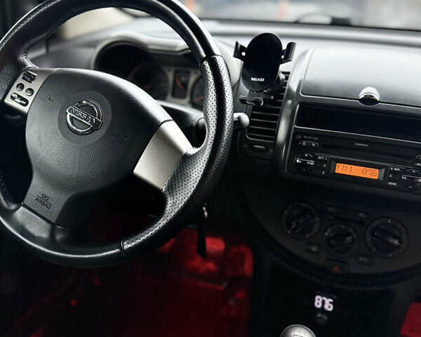 Бежевый Ниссан Ноут, объемом двигателя 1.46 л и пробегом 270 тыс. км за 5800 $, фото 12 на Automoto.ua