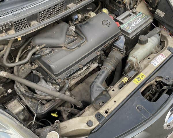 Бежевий Ніссан Ноут, об'ємом двигуна 1.4 л та пробігом 220 тис. км за 4500 $, фото 15 на Automoto.ua