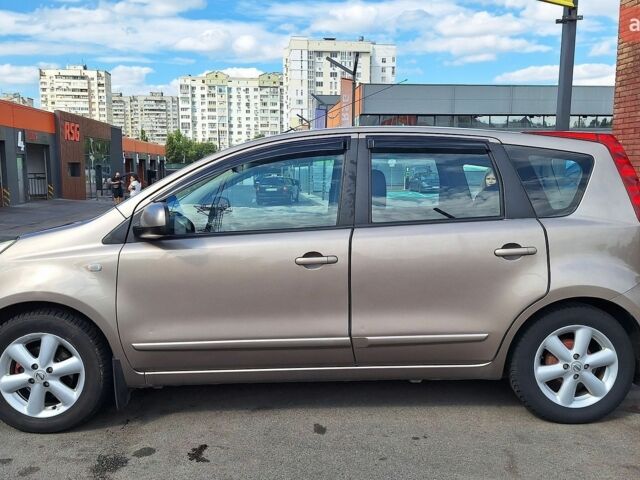 Бежевий Ніссан Ноут, об'ємом двигуна 1.5 л та пробігом 400 тис. км за 4600 $, фото 2 на Automoto.ua