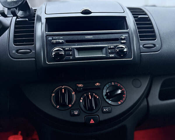 Бежевый Ниссан Ноут, объемом двигателя 1.46 л и пробегом 270 тыс. км за 5800 $, фото 14 на Automoto.ua