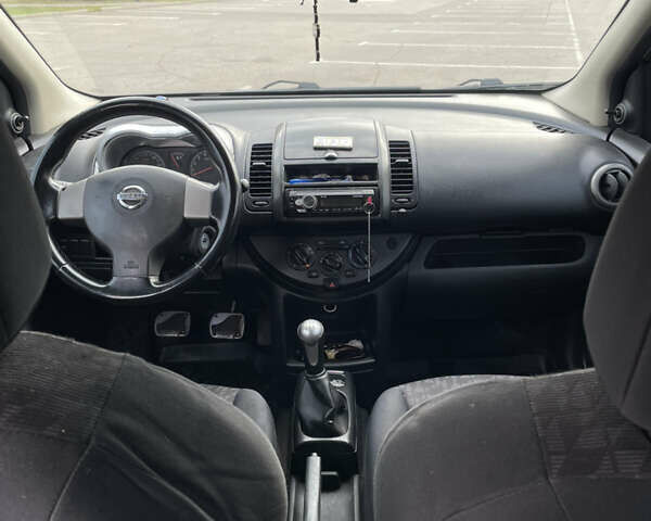 Бежевий Ніссан Ноут, об'ємом двигуна 1.4 л та пробігом 220 тис. км за 4500 $, фото 8 на Automoto.ua