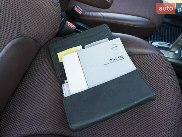 Бежевый Ниссан Ноут, объемом двигателя 1.6 л и пробегом 120 тыс. км за 7300 $, фото 22 на Automoto.ua