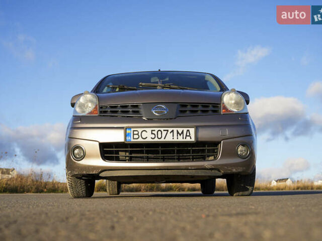 Бежевый Ниссан Ноут, объемом двигателя 1.6 л и пробегом 120 тыс. км за 7300 $, фото 7 на Automoto.ua