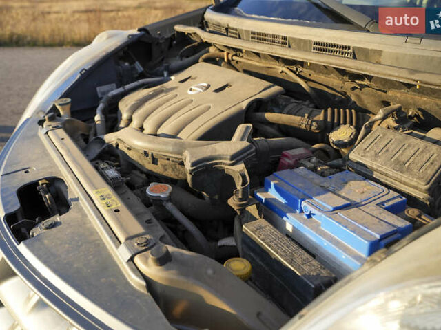 Бежевый Ниссан Ноут, объемом двигателя 1.6 л и пробегом 120 тыс. км за 7300 $, фото 34 на Automoto.ua