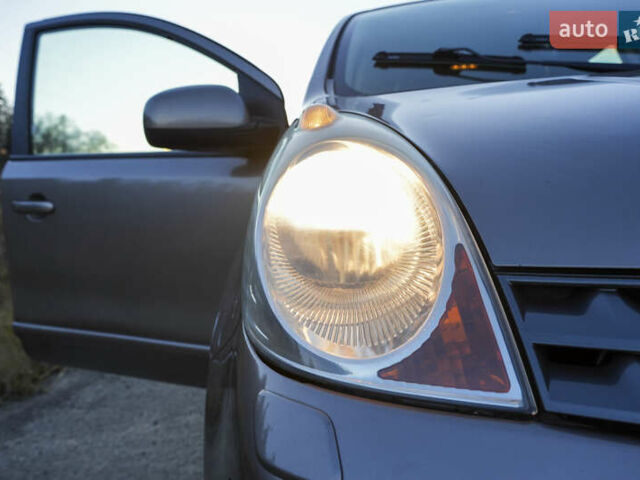 Бежевый Ниссан Ноут, объемом двигателя 1.6 л и пробегом 120 тыс. км за 7300 $, фото 37 на Automoto.ua