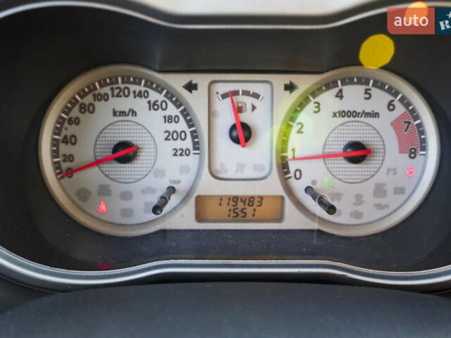 Бежевый Ниссан Ноут, объемом двигателя 1.6 л и пробегом 120 тыс. км за 7300 $, фото 31 на Automoto.ua