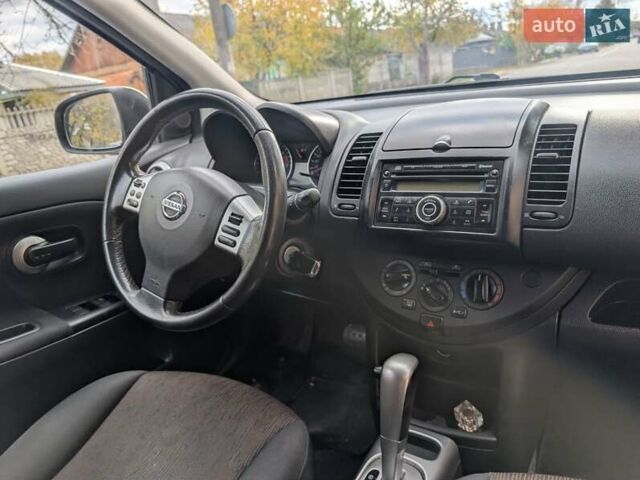 Ніссан Ноут 2008 у Рівному на Automoto.ua Бежевий Ніссан Ноут, об'ємом двигуна 1.6 л та пробігом 210 тис. км за 6000 $, фото 13 на Automoto.ua