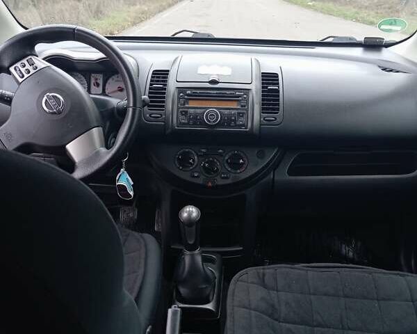 Бежевий Ніссан Ноут, об'ємом двигуна 1.39 л та пробігом 210 тис. км за 5600 $, фото 15 на Automoto.ua