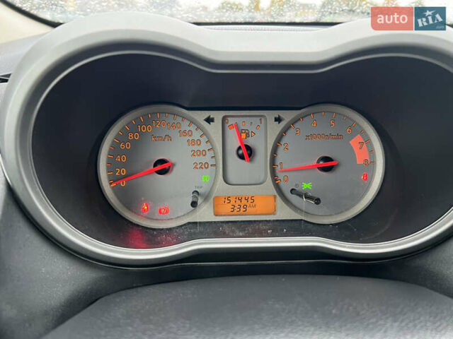 Бежевий Ніссан Ноут, об'ємом двигуна 1.6 л та пробігом 151 тис. км за 7599 $, фото 26 на Automoto.ua