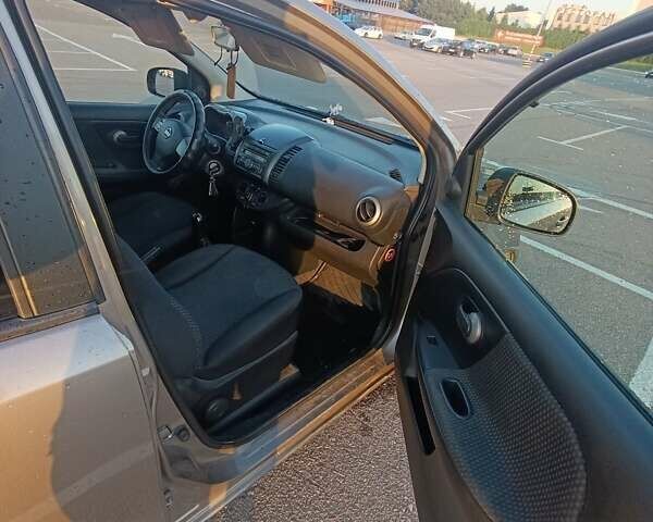 Ниссан Ноут 2008 в Львове на Automoto.ua Бежевый Ниссан Ноут, объемом двигателя 1.46 л и пробегом 278 тыс. км за 4000 $, фото 11 на Automoto.ua