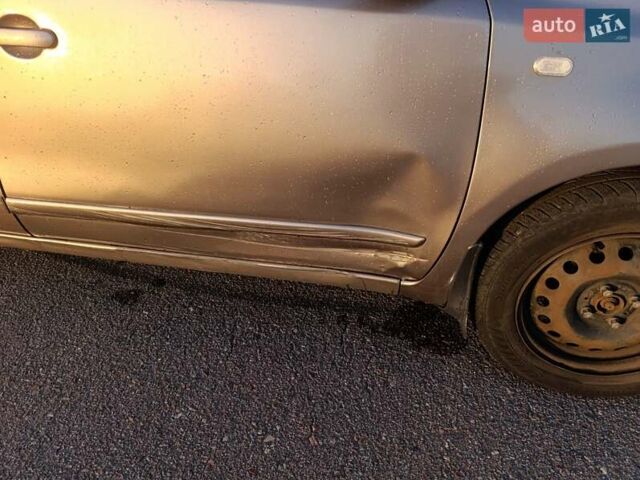 Ниссан Ноут 2008 в Львове на Automoto.ua Бежевый Ниссан Ноут, объемом двигателя 1.46 л и пробегом 278 тыс. км за 4000 $, фото 5 на Automoto.ua