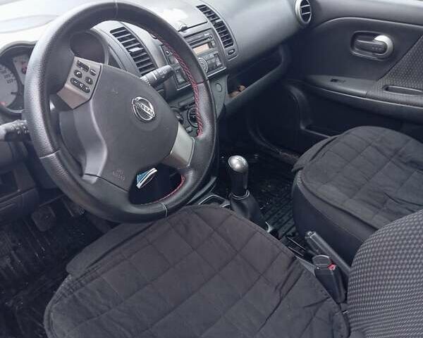 Бежевий Ніссан Ноут, об'ємом двигуна 1.39 л та пробігом 210 тис. км за 5600 $, фото 10 на Automoto.ua