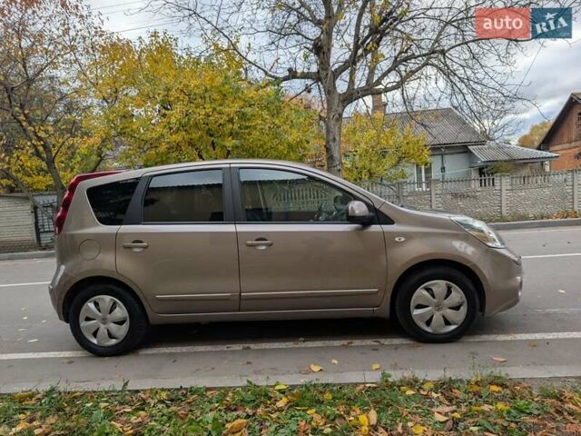 Ніссан Ноут 2008 у Рівному на Automoto.ua Бежевий Ніссан Ноут, об'ємом двигуна 1.6 л та пробігом 210 тис. км за 6000 $, фото 10 на Automoto.ua