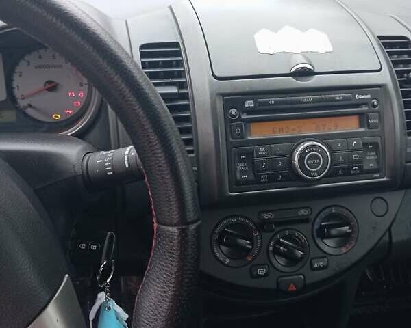 Бежевий Ніссан Ноут, об'ємом двигуна 1.39 л та пробігом 210 тис. км за 5600 $, фото 13 на Automoto.ua