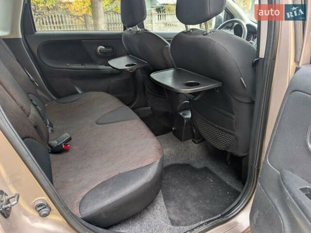 Ніссан Ноут 2008 у Рівному на Automoto.ua Бежевий Ніссан Ноут, об'ємом двигуна 1.6 л та пробігом 210 тис. км за 6000 $, фото 16 на Automoto.ua