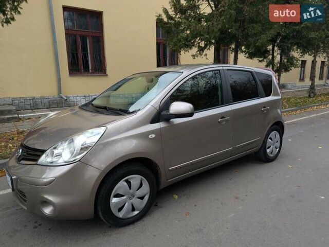 Ніссан Ноут 2008 у Рівному на Automoto.ua Бежевий Ніссан Ноут, об'ємом двигуна 1.6 л та пробігом 210 тис. км за 6000 $, фото 9 на Automoto.ua