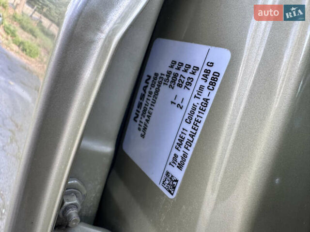 Ниссан Ноут 2009 в Полтаве на Automoto.ua Бежевый Ниссан Ноут, объемом двигателя 0 л и пробегом 188 тыс. км за 5999 $, фото 28 на Automoto.ua