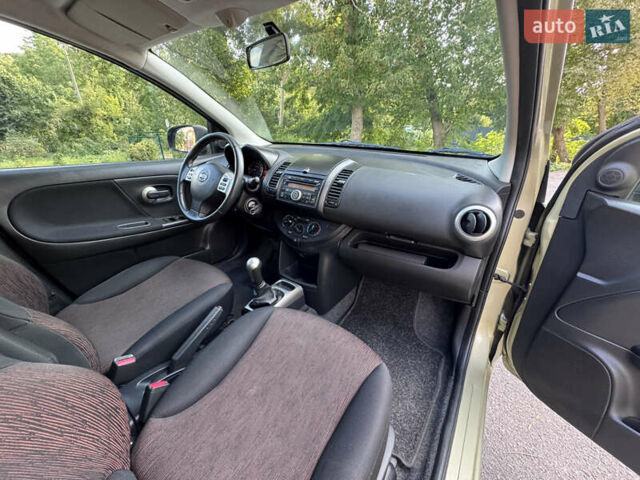 Ниссан Ноут 2009 в Полтаве на Automoto.ua Бежевый Ниссан Ноут, объемом двигателя 0 л и пробегом 188 тыс. км за 5999 $, фото 26 на Automoto.ua