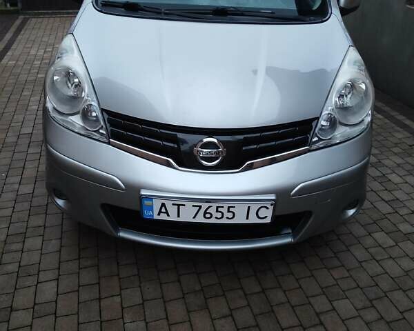 Бежевий Ніссан Ноут, об'ємом двигуна 1.6 л та пробігом 255 тис. км за 7950 $, фото 3 на Automoto.ua