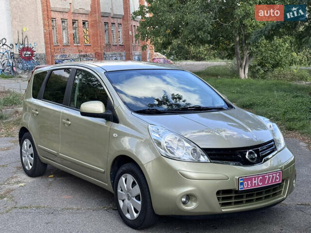 Ниссан Ноут 2009 в Полтаве на Automoto.ua Бежевый Ниссан Ноут, объемом двигателя 0 л и пробегом 188 тыс. км за 5999 $, фото 2 на Automoto.ua