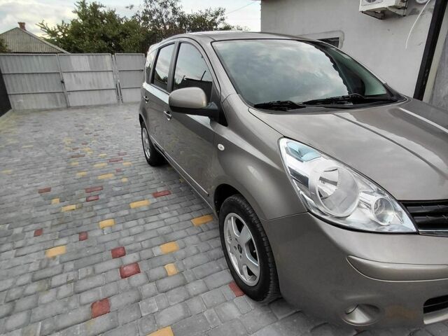 Бежевий Ніссан Ноут, об'ємом двигуна 1.39 л та пробігом 200 тис. км за 5800 $, фото 18 на Automoto.ua
