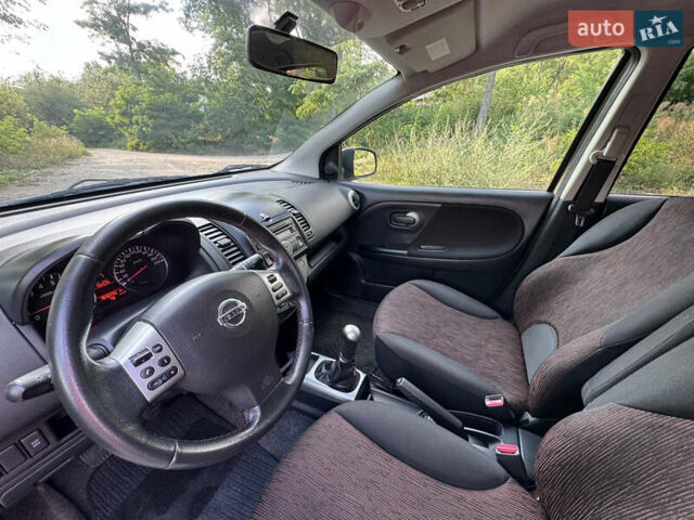 Ниссан Ноут 2009 в Полтаве на Automoto.ua Бежевый Ниссан Ноут, объемом двигателя 0 л и пробегом 188 тыс. км за 5999 $, фото 13 на Automoto.ua