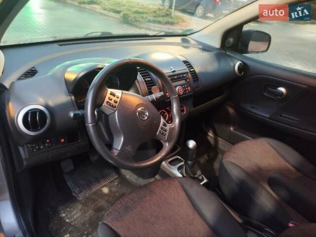 Бежевий Ніссан Ноут, об'ємом двигуна 1.4 л та пробігом 200 тис. км за 5900 $, фото 6 на Automoto.ua