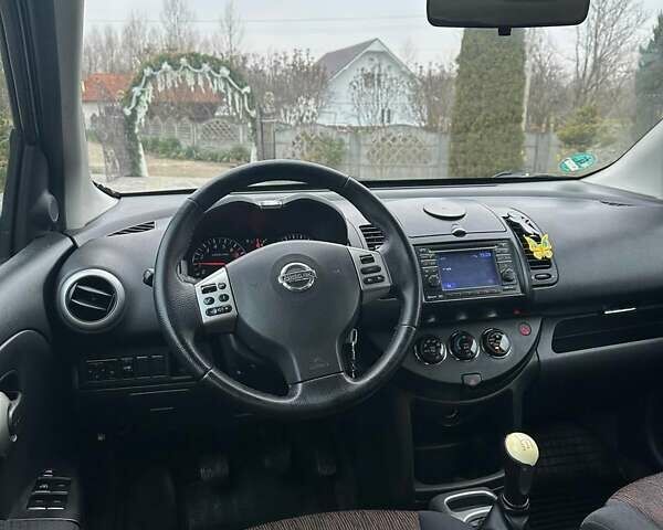 Бежевий Ніссан Ноут, об'ємом двигуна 1.39 л та пробігом 266 тис. км за 5200 $, фото 9 на Automoto.ua