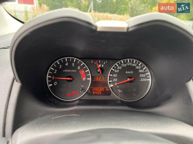Бежевий Ніссан Ноут, об'ємом двигуна 1.6 л та пробігом 146 тис. км за 5700 $, фото 20 на Automoto.ua