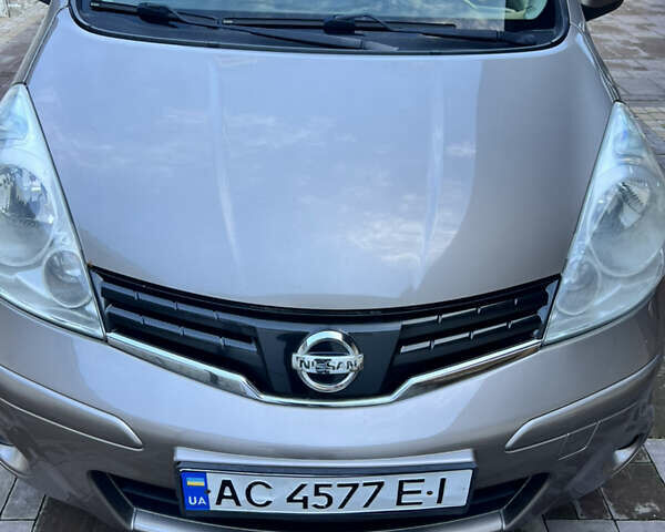 Ніссан Ноут 2009 у Луцьку на Automoto.ua Бежевий Ніссан Ноут, об'ємом двигуна 1.5 л та пробігом 250 тис. км за 6200 $, фото 1 на Automoto.ua