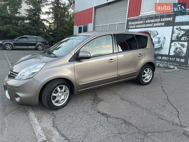 Бежевий Ніссан Ноут, об'ємом двигуна 1.6 л та пробігом 125 тис. км за 7490 $, фото 26 на Automoto.ua