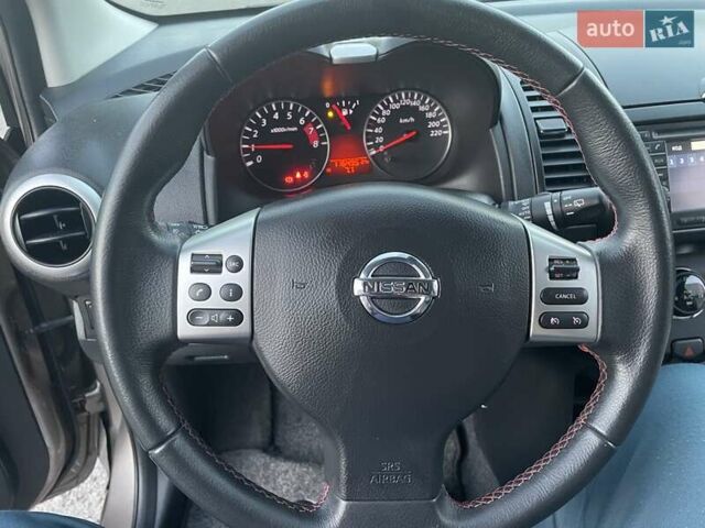 Бежевий Ніссан Ноут, об'ємом двигуна 1.6 л та пробігом 125 тис. км за 7490 $, фото 5 на Automoto.ua