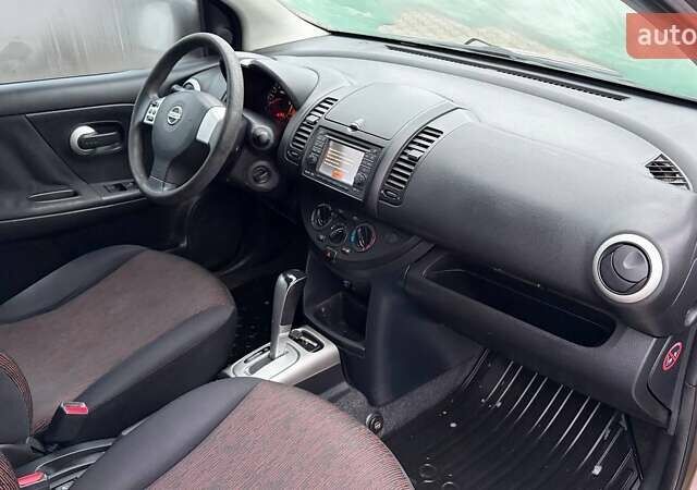 Бежевый Ниссан Ноут, объемом двигателя 1.6 л и пробегом 360 тыс. км за 7600 $, фото 11 на Automoto.ua